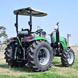 Tracteur <span class=keywords><strong>agricole</strong></span> Tavol en promotion, prix usine, 50HP, 60HP, 70HP, 4 roues motrices - Product Image 4