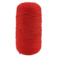 Fil de Polyester Creux 300d 400d Fil de Laine d'Or à Tricoter Poupée Flash Lumière Fil de Crochet Lumière pour Type de Filament de Point de Croix