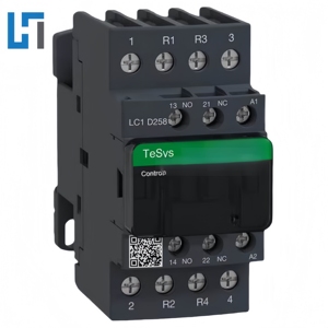 Nuevo contactor de CA Original LC1D25BL Plc controlador de programación controlador de automatización Industrial Stock - Product Image 1