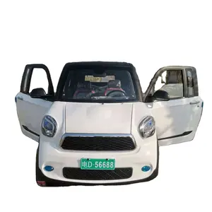 Qualidade de serviço garantida Aigle V8 veículo elétrico de quatro rodas Mini carro elétrico