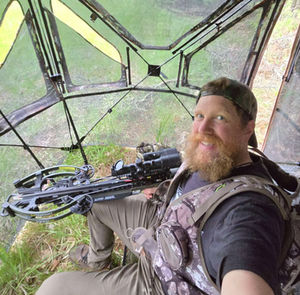 Accesorios de Caza, Camuflaje Profesional para Caza de Patos con Entrada Lateral y Ventanas Silenciosas para la Caza de Animales Salvajes - Product Image 4