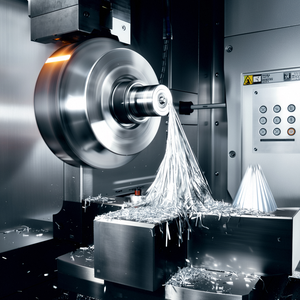 Piezas de aluminio anodizado mecanizado CNC personalizado, pieza de fresado CNC de Metal inoxidable de cobre y bronce - Product Image 4