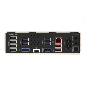 Carte mère GIGABYTE B860M AORUS PRO WIFI7 Intel B860 compatible avec les processeurs Intel Core Ultra, socket LGA1851, nouvelle carte mère micro-ATX - Product Image 4