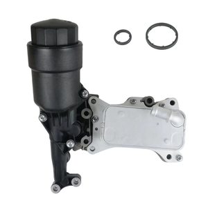 Enfriador de aceite de motor 6511801310 para <span class=keywords><strong>MERCEDES</strong></span> BENZ W651 W166 CLS220 E250 GLC200 <span class=keywords><strong>C180</strong></span>, accesorios para automóviles - Product Image 3