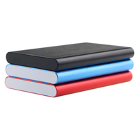 2.5 inci SSD Hard Disk perumahan USB 3.0 HDD Hard Drive eksternal