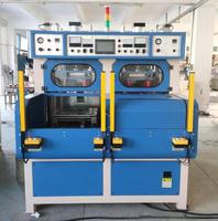 Nouvelle machine de soudage numérique RF à haute fréquence pour le soudage du PVC, des empeignes, des semelles et des matériaux de chaussures en TPU