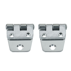 Bisagra de puerta marina de acero inoxidable 304 para reemplazo de herrajes de gabinetes de barco - Product Image 1