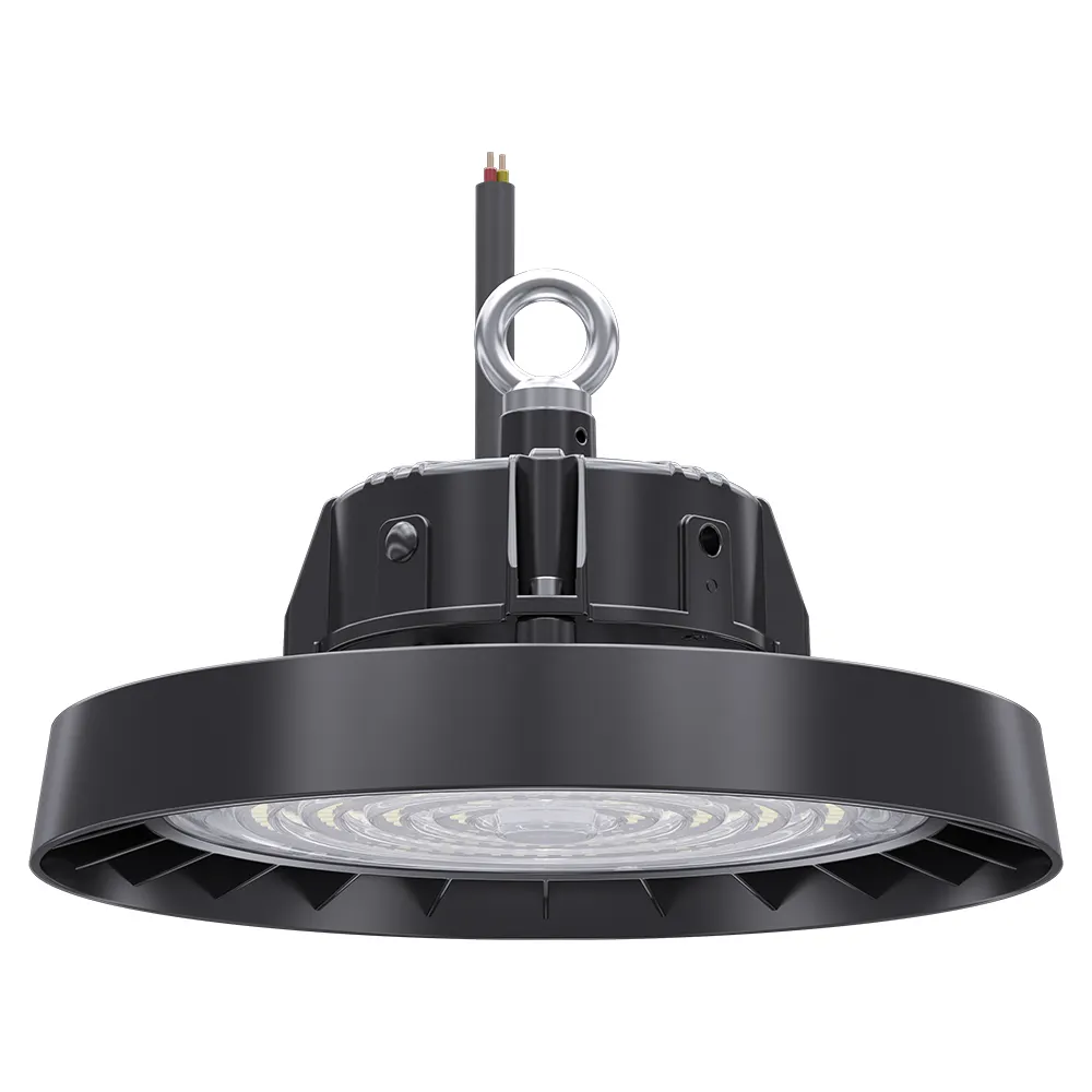 Led UFO High Bay Light 100W High Bay Light 160lm/w Industrial Lamp For Warehouse Airport Port