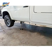 Système de nivellement hydraulique à 4 vérins de support pour camping-car, bus, caravane, 5-20 tonnes, pour la protection du châssis de la motorhome