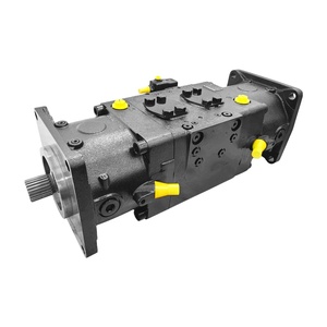 ชิ้นส่วนไฮดรอลิก A20VO520 แบรนด์ OEM ปั๊มไฮดรอลิกแบบลูกสูบแกนหมุนปรับปริมาตรได้ รุ่นใหม่ ของ Reexroth สำหรับรถขุด 9800 - Product Image 2