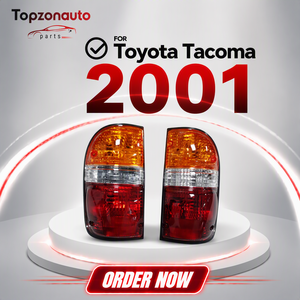 Topzonauto para Toyota Tacoma <span class=keywords><strong>2001</strong></span>, Luz Trasera, Iluminación Automotriz - Product Image 1