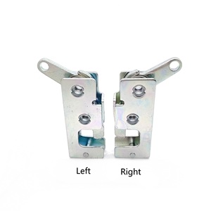 Hochwertige SOUTHCO R4-10-10/12/20/22 Möbels chlösser Bottom Drive Impact <span class=keywords><strong>Lock</strong></span> Press Türschloss - Product Image 5