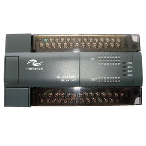 Controlador de Automatización Industrial Huichuan Plc H2u 1616mr Mt Xp, 16 Io, 240 V - Product Image 4