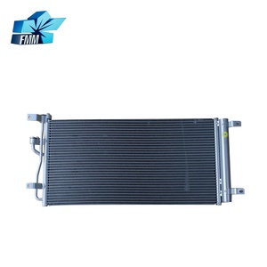 Ouverture de moule gratuite garantissant un risque nul pour les clients – Condenseur pour Chevrolet Captiva 2.0D 2014 - Product Image 1