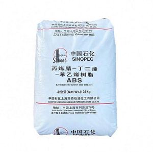 Granulés de résine ABS haute résistance à usage général 3001MV 3001MV2 3001MV2A X00312 Qualité moulage par injection 25kg Matière première - Product Image 1
