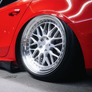 Rines Forjados de 21, 22 y 24 Pulgadas para Audi A6 Avant, A4 Avant, RS6 Avant, RS4 Avant, S5, S6, S7, VW CC, R36, Passat, BMW 730, 740, 750, X7, 530 BC - Product Image 5