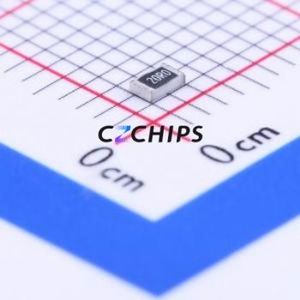 Résistance SMD RS-05K20R0FT 0805 (Type : Film Épais) (Résistance : 20 Ohms Précision : 1%) - Product Image 1