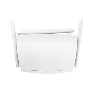 X5412 2.4G 5G ONU Wifi de Alta Calidad, 4GE 1RJ11 2USB Interfaz XPON, Router ONU de Doble Banda AC1200 - Product Image 6