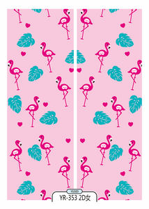 אופנה מתוקה אננס עיצוב העברת נייר & סרט עבור יישומי העברת חום - Product Image 3