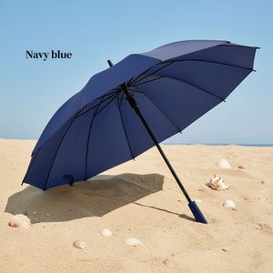 Hot Selling Semi-Automatic Manual Modern Straight <b>Umbrella</b> Customized Color Personalized Business Gift Folding Travel Custom - Product Image 3