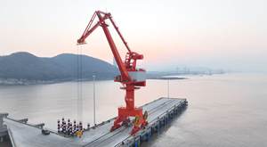 เครื่องจักรเครนสะพานแบบสำคัญสำหรับคลังสินค้าอุตสาหกรรม--การดำเนินงานของโรงงานที่จำเป็นในด้านเครื่องจักร--อุปกรณ์อุตสาหกรรม - Product Image 5