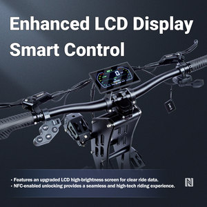 10000W Dual Motor Waterproof Lithium 40Ah Scooter LED Lights Foldable 100KM/H Speed 100-120KM Range 200kg Digital - Product Image 4