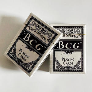 Tapis de jeu de mahjong et d'échecs moderne et durable, ensemble de jetons spécial, jetons en plastique de qualité professionnelle, idéal pour les salles de jeu transfrontalières - Product Image 4