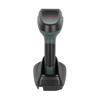 Nouveau scanner de codes-barres portable Syble XB-6267BT à reconnaissance rapide d'images CMOS 2D, sans fil BT, avec base de charge