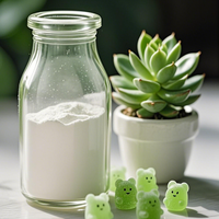 Ingrédient alimentaire santé : Poudre de GOS (Galacto-Oligosaccharides) 90% – Stabilisateurs