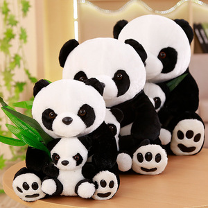 HY Wholesale Stuffed Animals <span class=keywords><strong>Panda</strong></span> Soft Cute Animal Plush Doll <span class=keywords><strong>Kung</strong></span> <span class=keywords><strong>Fu</strong></span> <span class=keywords><strong>Panda</strong></span> Toys - Product Image 2