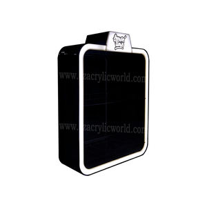 Sachets de nicotine en acrylique personnalisés - Product Image 2