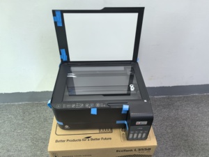 Impresora Multifuncional A4 con <span class=keywords><strong>Tanque</strong></span> <span class=keywords><strong>de</strong></span> <span class=keywords><strong>Tinta</strong></span> L3558, Impresora <span class=keywords><strong>de</strong></span> Inyección <span class=keywords><strong>de</strong></span> <span class=keywords><strong>Tinta</strong></span> a Color, Mini Impresora Digital <span class=keywords><strong>de</strong></span> Oficina con Wifi - Product Image 2