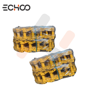 Xích dẫn động KM2544/42 195-32-00060 cho phụ tùng khung gầm máy ủi <span class=keywords><strong>KOMATSU</strong></span> - Product Image 4