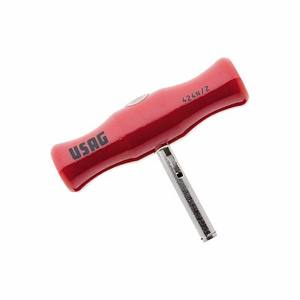 Palanca de levantamiento con mango en T Usbg 424n2 para trabajos en metal - Product Image 1