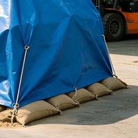 Rouleau de tissu en bâche PP, tissu industriel, imperméable, écologique, non toxique, léger, haute résistance, couverture de camion, couverture de cargaison