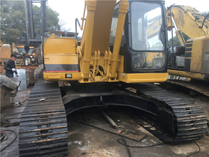 เครื่องยนต์เกียร์ปั๊มมือสองคุณภาพสูงของแท้จาก Caterpillar สำหรับรถขุด CAT 320B ขนาด 20 ตัน ประสิทธิภาพสูงสำหรับงานก่อสร้าง - Product Image 2