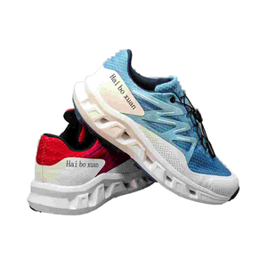 Commercio all'ingrosso della fabbrica di alta qualità sport da uomo e da donna scarpe da corsa nuvola antisismica ammortizzante nuvole Monster scarpe - Product Image 1