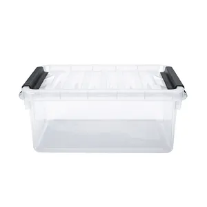 Home high quality storage box 10 litre plastic container