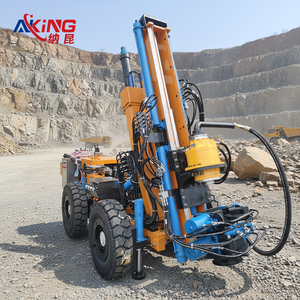 Maquinaria de Minería de Perforación de Circulación Inversa Anular de Impacto Hidráulico de Alta Presión NKQ-150 de Buena Calidad - Product Image 1