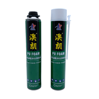 Mousse isolante en polyuréthane, mousse expansive, mousse PU monocomposante en spray