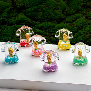 アクリルオイルインクイックサンドジャージーキーホルダー卸売、周辺機器ミルクカラー愛らしい風神ヘラクレスカップペンダント装飾品 - Product Image 3