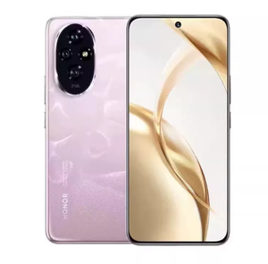 สมาร์ทโฟน 5G Honor 200 Snapdragon 7 Gen 3 กล้องหลัง 3 ตัว 50MP แบตเตอรี่ 5200mAh หน้าจอ OLED 120Hz ชาร์จเร็ว 100W ระบบปฏิบัติการ Magic OS 8.0 - Product Image 4