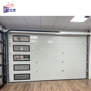 <span class=keywords><strong>Puerta</strong></span> de <span class=keywords><strong>garaje</strong></span> de alta calidad/<span class=keywords><strong>Precio</strong></span> de fábrica/Aislamiento/Diseño duradero/Fácil <span class=keywords><strong>instalación</strong></span>/Marca de confianza - Product Image 4