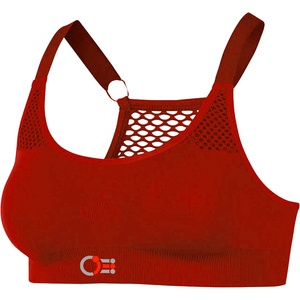 Soutien-gorge de sport pour femme, taille plus, léger, respirant, avec extensibilité quadridirectionnelle - Product Image 6