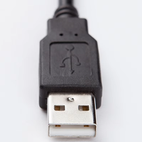 Câble de programmation isolé USB-LOGO adapté aux PC-6ED1 de PC-CABLE LOGO Siemens série PLC RS232 LOGO 057-1AA01/1AA00