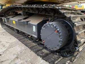 Excavatrice hydraulique Komatsu PC200 |   Moteur diesel d'occasion en surplus du Japon, 20 tonnes, équipement de construction d'origine, modèle 2022 - Product Image 4