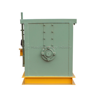 Línea de Producción de Fertilizante de Sulfato de Potasio con Mezcladora Horizontal - Product Image 5