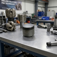 Coupe-tube PDC 1008 pour équipement de forage de puits