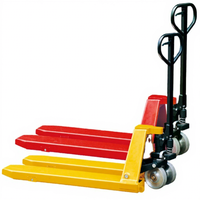 Chariot élévateur manuel hydraulique à vente chaude, transpalette manuel 3 tonnes, prix de gros d'usine