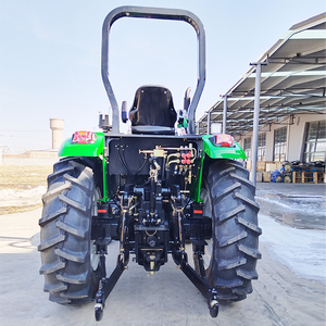 <span class=keywords><strong>Tracteur</strong></span> miniature 4x4 de haute qualité 50 CV à vendre, petits tracteurs agricoles chinois, <span class=keywords><strong>tracteur</strong></span> d'excavation agricole - Product Image 4